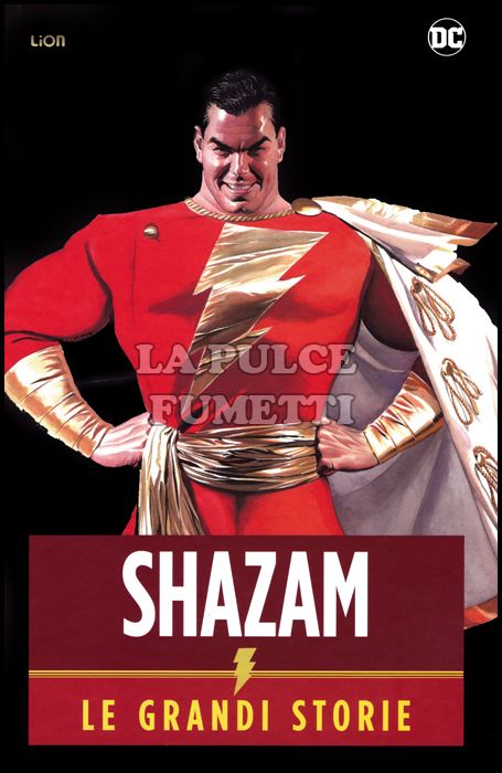 LE GRANDI STORIE - SHAZAM!